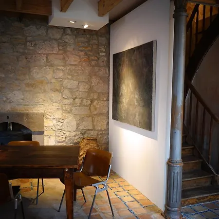 Oda ve Kahvaltı Saint Alfonso's Chambres D'hotes 3*