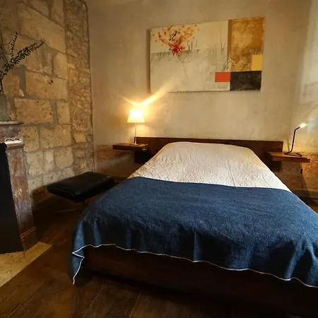 Saint Alfonso's Chambres D'hotes Oda ve Kahvaltı Feuillade